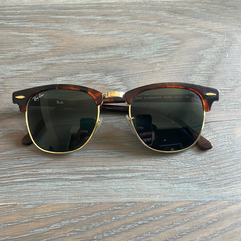 Ray Ban Clubmasters
